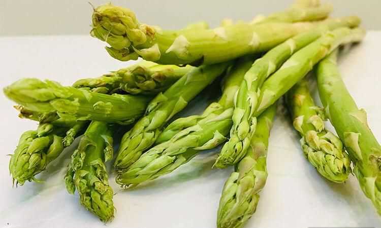 蘆筍放在冰箱可以放多久