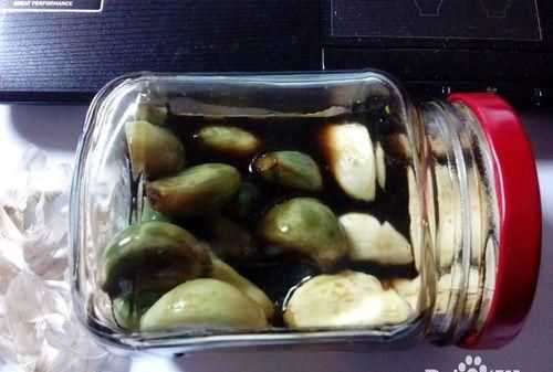 正宗臘八蒜的腌制方法放鹽嗎