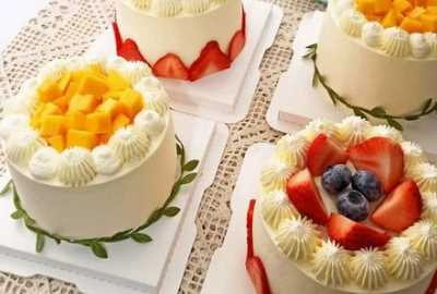 小四寸蛋糕多大,小四寸蛋糕是多大幾個(gè)人吃圖2