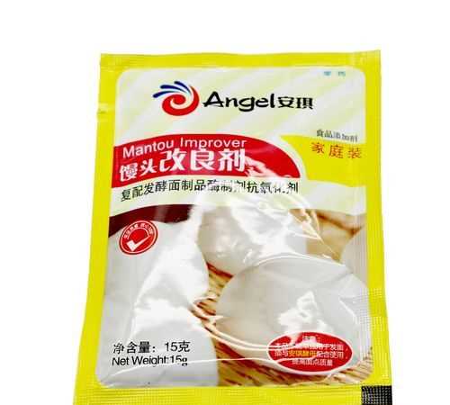 饅頭改良劑有害嗎