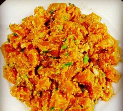 咸蛋黃做菜的做法大全竅門(mén)