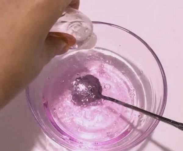 做起泡膠的簡(jiǎn)單方法,起泡膠怎么做圖5