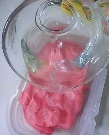 自制起泡膠 簡(jiǎn)單