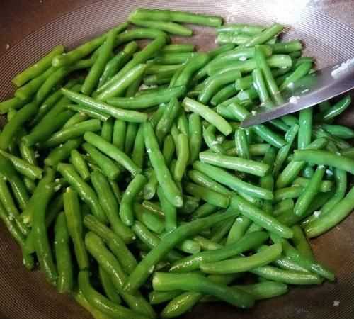 四季豆煮多長(cháng)時(shí)間才會(huì )熟
