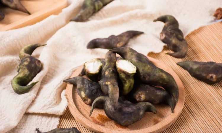 菱角可以直接生吃嗎,菱角能生吃