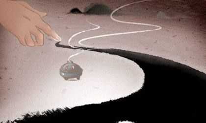 青金石平安扣寓意,車(chē)上掛什么掛件最好圖片圖8