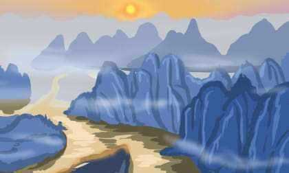 青金石平安扣寓意,車(chē)上掛什么掛件最好圖片圖9