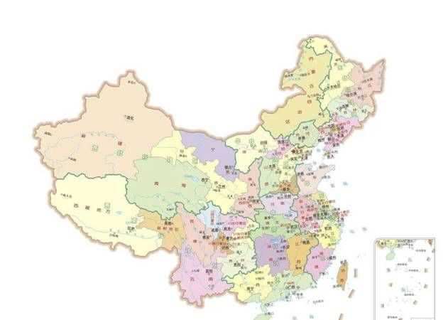 中國有多少個(gè)城市