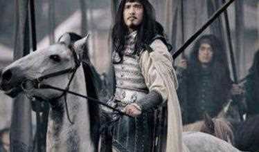 馬超的西涼是現在哪里,唐朝時(shí)的西涼國現在在哪里建立圖2