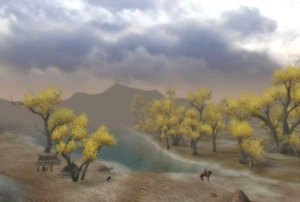 馬超的西涼是現在哪里,唐朝時(shí)的西涼國現在在哪里建立圖3