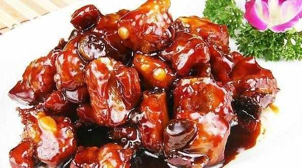 糖醋排骨糖放少了怎么辦