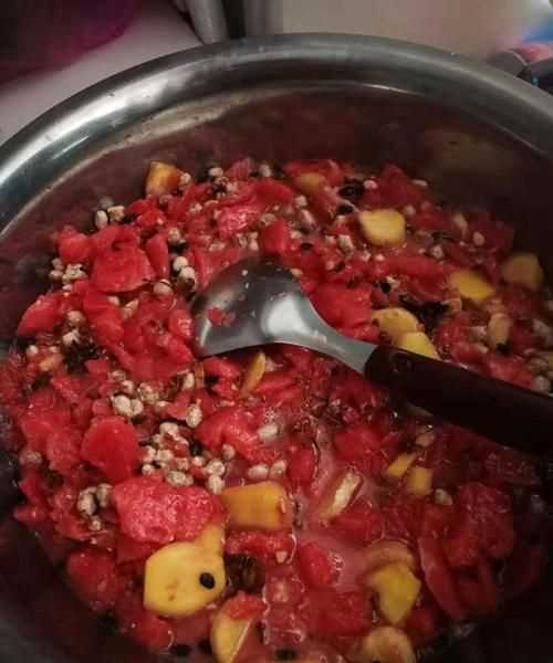 曬西瓜醬的時(shí)候沒(méi)太陽(yáng)怎么辦