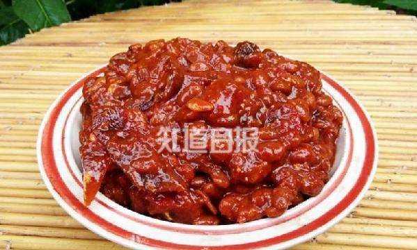 自制西瓜醬放在太陽(yáng)曬的原因,西瓜醬是怎么做出來(lái)的圖3