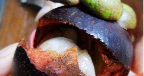 怎么快速徒手剝山竹,怎么快速徒手剝山竹殼圖3