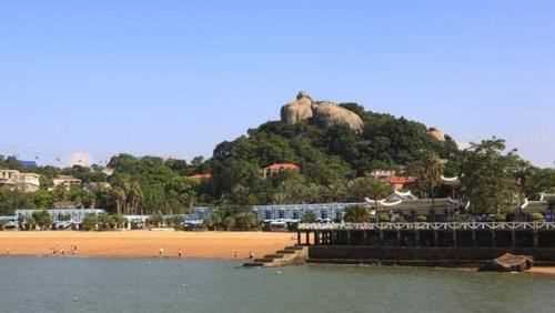 廈門(mén)鼓浪嶼在哪里,鼓浪嶼的地理位置介紹圖2