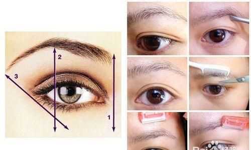 化妝初學(xué)者的正確化妝步驟