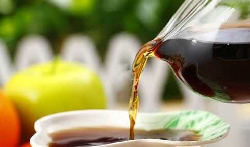 醋里黑渣子還能吃,醋里面有沉淀物還能吃嗎圖1