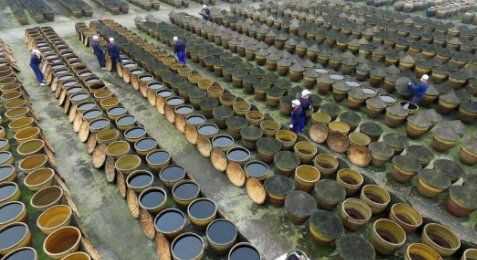 醋里黑渣子還能吃,醋里面有沉淀物還能吃嗎圖2