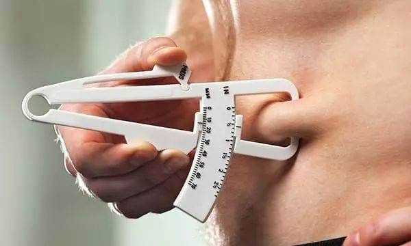 體脂怎么測比較準,怎么才能測體脂率圖6