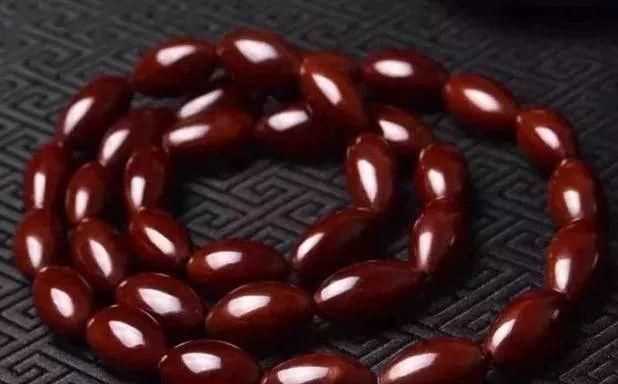 我的橄欖核手串發(fā)黑了怎么辦