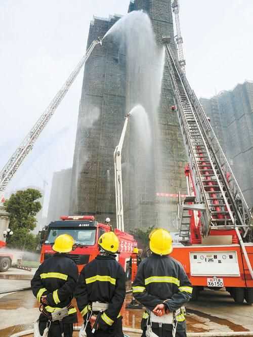 可以用水進(jìn)行撲救的火情是哪一種方法