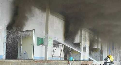 水可以撲滅哪類(lèi)火災類(lèi)別