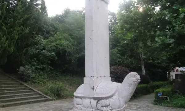 馱石碑的神獸叫什么,托碑文的神獸叫什么圖5