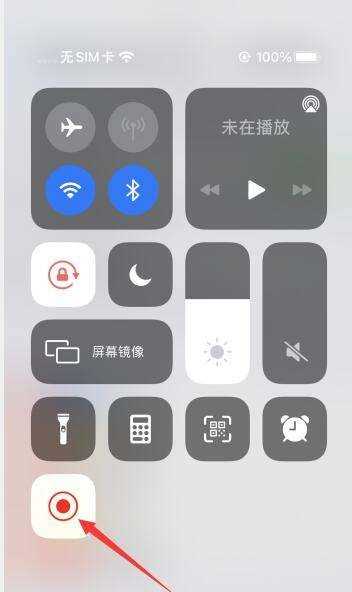 蘋(píng)果手機錄屏功能在哪里,蘋(píng)果錄屏功能在哪里設置圖4