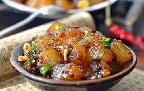 怎么炒涼粉好吃又簡(jiǎn)單竅門(mén)