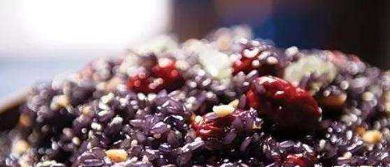 黑米飯怎么蒸才能軟糯,怎樣蒸黑米飯好吃竅門(mén)圖3