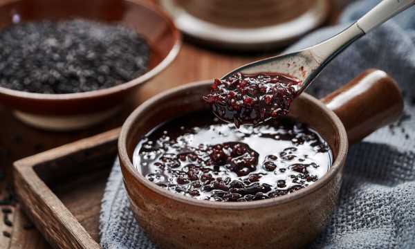 黑米飯怎么蒸才能軟糯,怎樣蒸黑米飯好吃竅門(mén)圖6