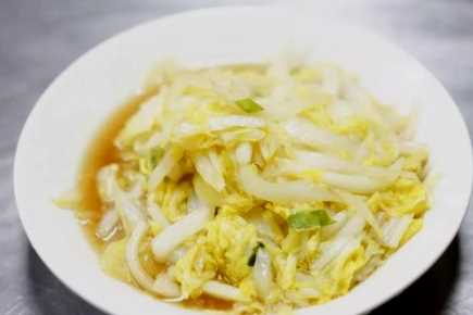 炒大白菜怎么做好吃,介紹下清炒大白菜的美味做法作文圖13
