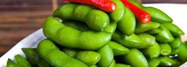 毛豆可以隔夜吃,毛豆過(guò)了一夜還能吃嗎圖4