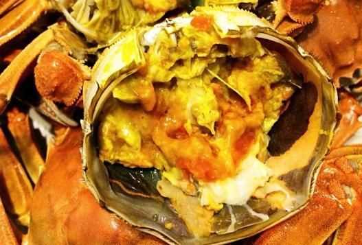 大閘蟹蒸好了可以在冰箱存放多久呢