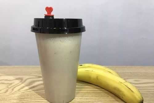 香蕉汁怎么榨好喝破壁機