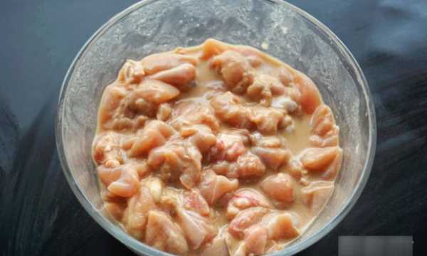 怎么炒雞丁好吃,雞丁怎么做好吃簡(jiǎn)單的家常的圖6