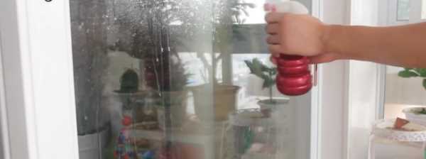 窗花紙玻璃貼怎么貼,窗花怎么往玻璃上貼圖13