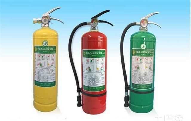 圖書(shū)館起火用什么滅火器滅火
