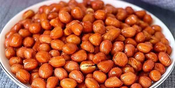 油炸花生米怎么炸又酥又脆