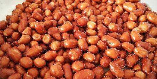 花生米怎么炸又酥又脆,油炸花生米怎么炸又酥又脆圖3