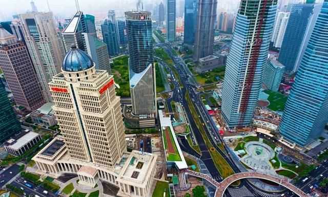 中國第二大城市是哪個(gè)城市英文