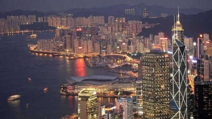 中國第二大城市是哪個(gè)城市