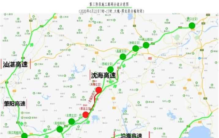 沈海高速指的是哪兒到哪兒