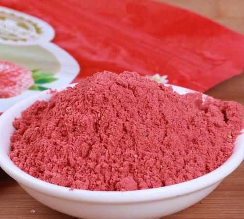 草莓粉可以用來(lái)做戚風(fēng)蛋糕嗎