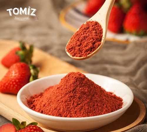 草莓粉怎么做出來(lái)的