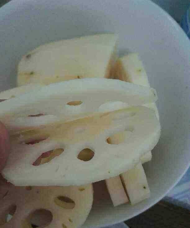 炸藕盒需要炸多久，炸藕盒面糊怎么做？圖3