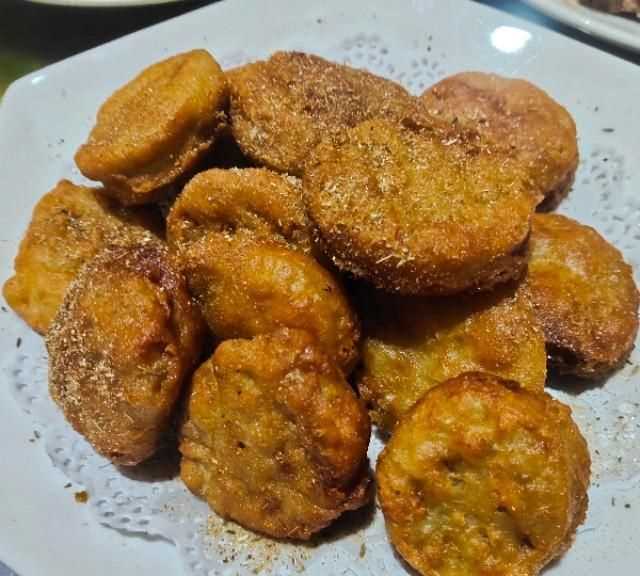 炸藕盒需要炸多久，炸藕盒面糊怎么做？圖5