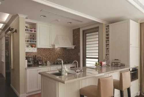 開(kāi)放式廚房煙機頂吸還是側吸,現在開(kāi)放式廚房被很多人喜歡怎么辦圖2