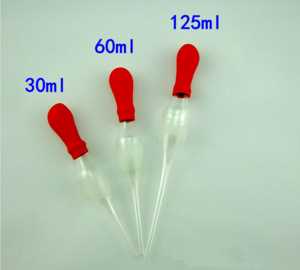 滴瓶上的滴管為什么不能用水沖洗了