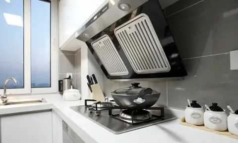 開(kāi)放式廚房煙機頂吸還是側吸,現在開(kāi)放式廚房被很多人喜歡怎么辦圖4